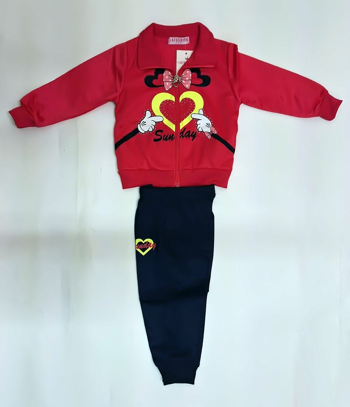 2-teiliger Trainingsanzug für Baby