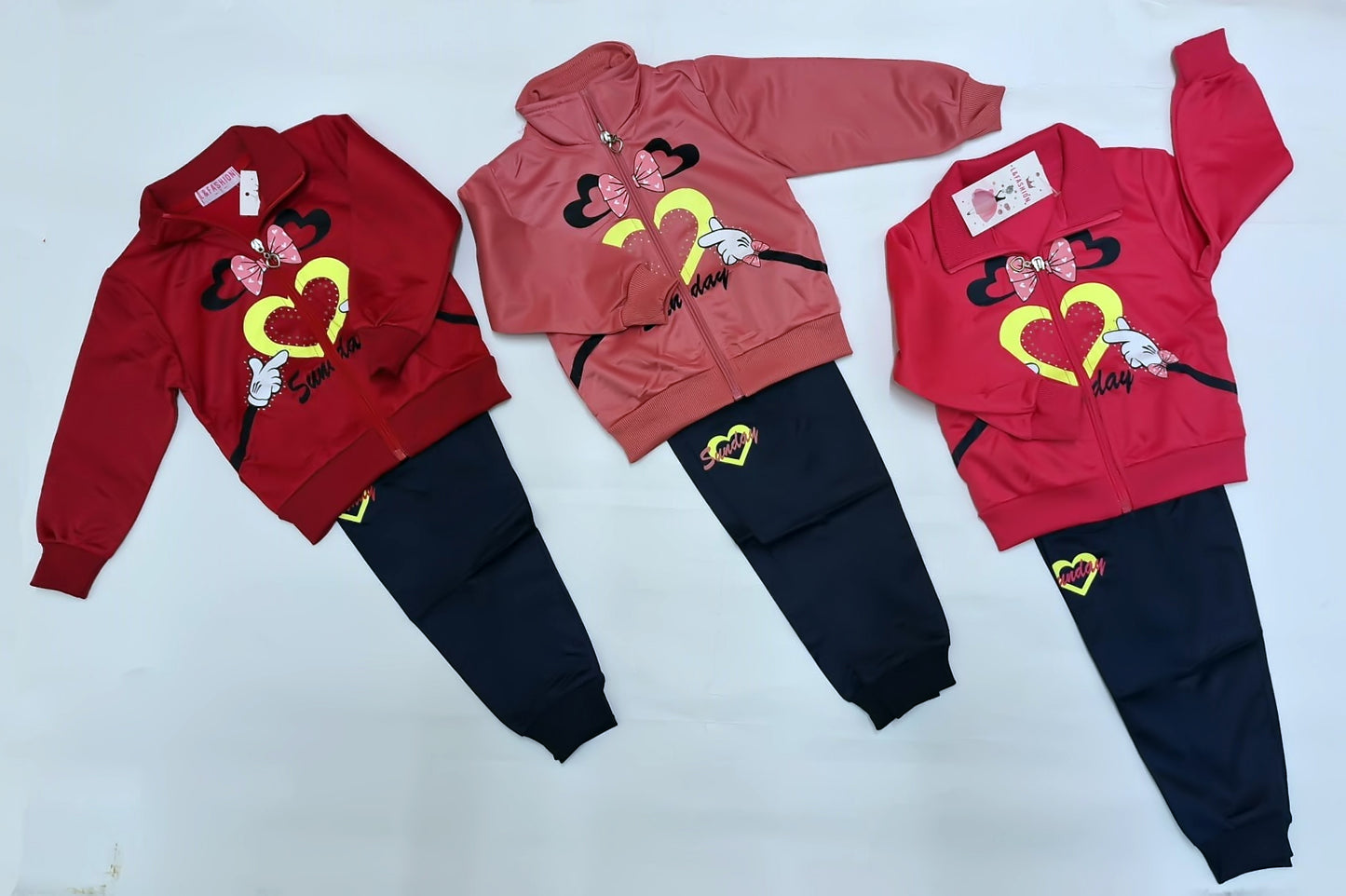 2-teiliger Trainingsanzug für Baby
