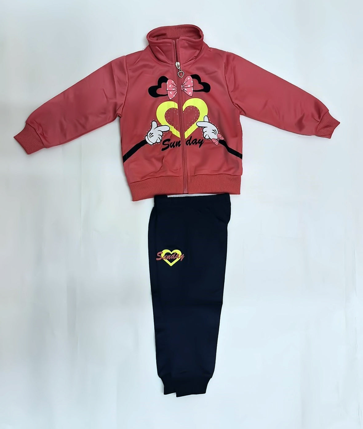 2-teiliger Trainingsanzug für Baby