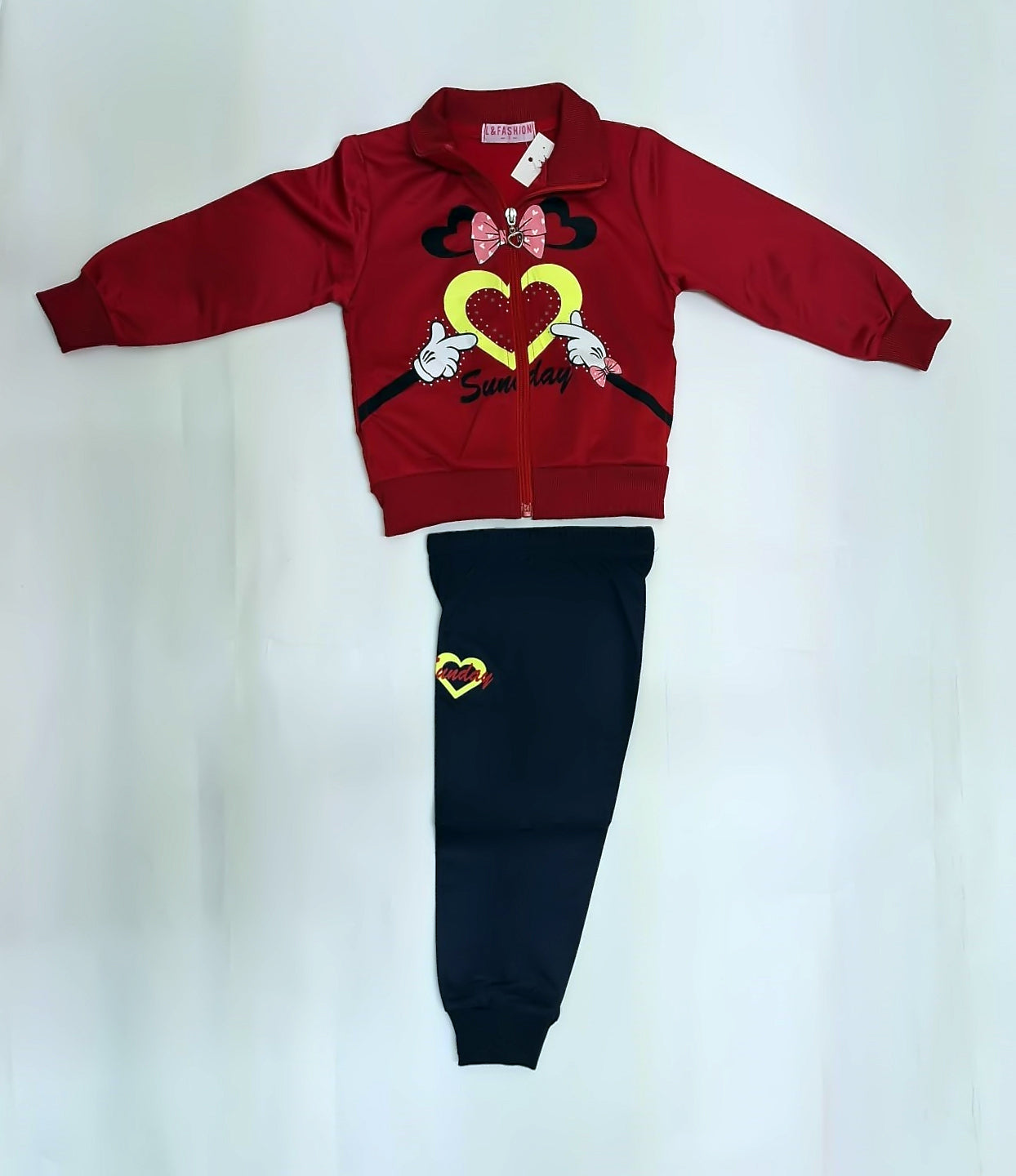 2-teiliger Trainingsanzug für Baby